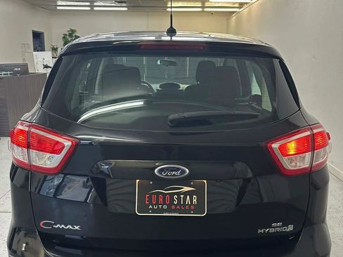 Used 2018 Ford C-MAX SE w/ Interior Protection Package image 35