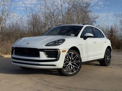 Used 2025 Porsche Macan