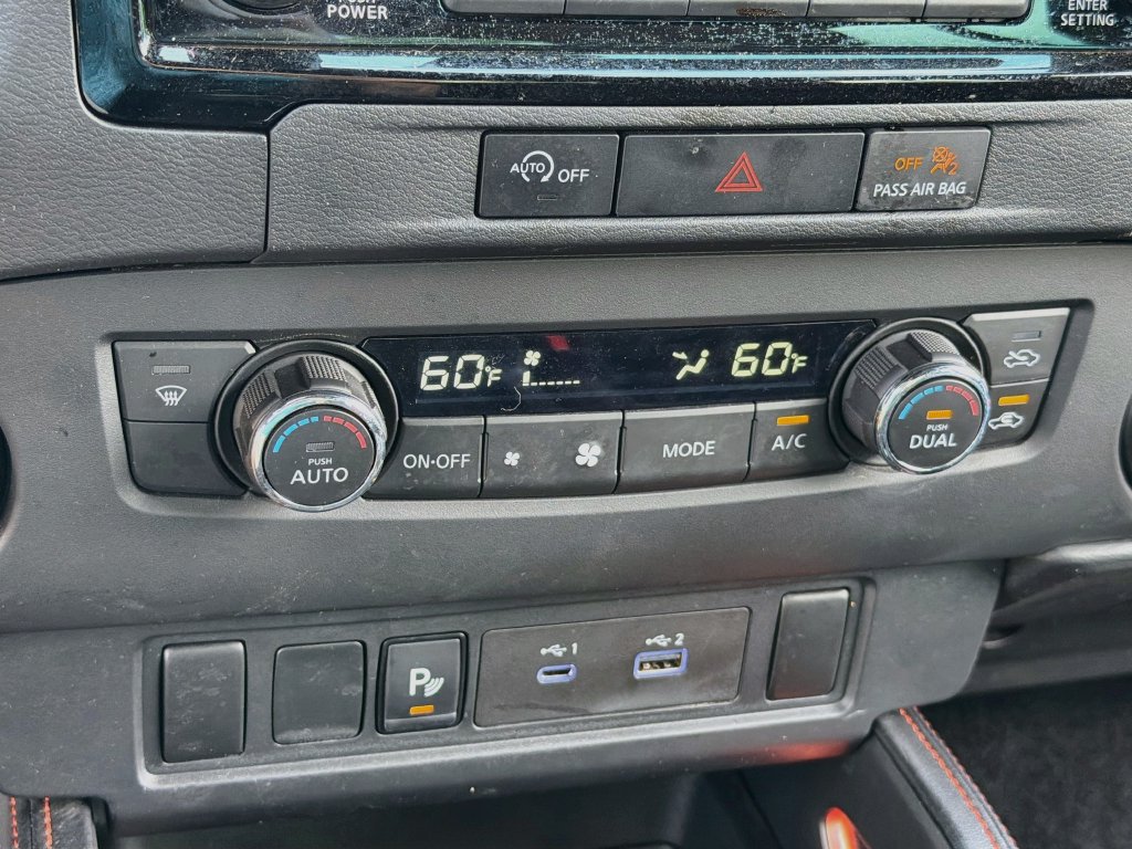 Used 2024 Nissan Frontier PRO-4X w/ Technology Package AWD/4WD image 18