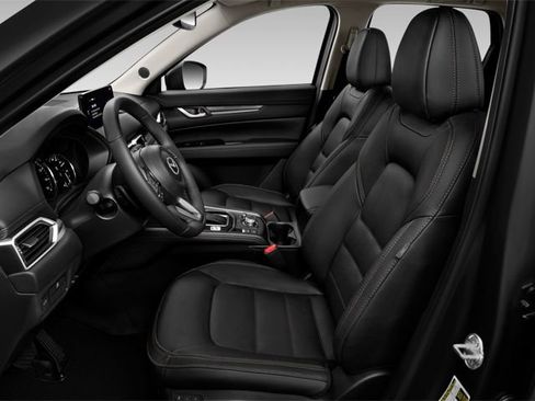 Used 2024 MAZDA CX-5 AWD 2.5 S w/ Preferred Package image 10