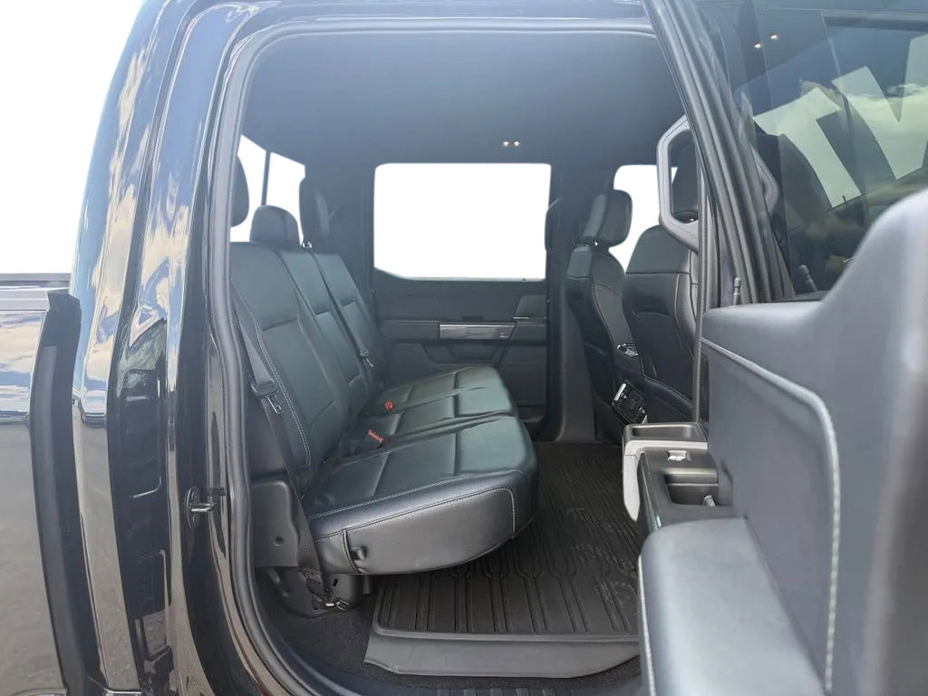 Used 2023 Ford F150 XLT w/ Equipment Group 302A High AWD/4WD image 33