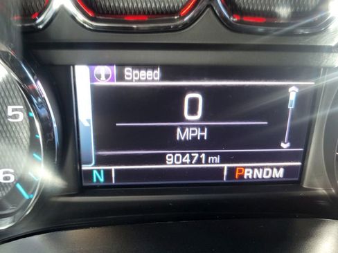 Used 2016 Chevrolet Silverado 1500 LT w/ All Star Edition image 29