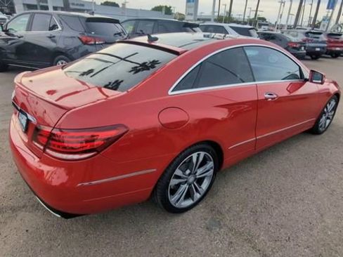 Used 2015 Mercedes-Benz E 400 Coupe image 8