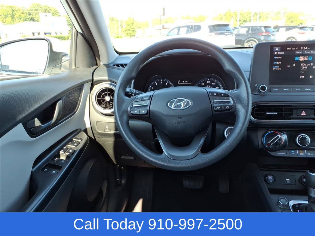 Used 2023 Hyundai Kona SEL AWD/4WD image 24