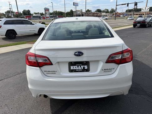 Used 2015 Subaru Legacy 2.5i Premium AWD/4WD image 4