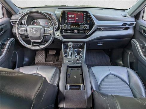 Used 2021 Toyota Highlander XSE FWD image 15
