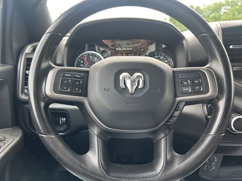 Used 2022 RAM 2500 Tradesman AWD/4WD image 9