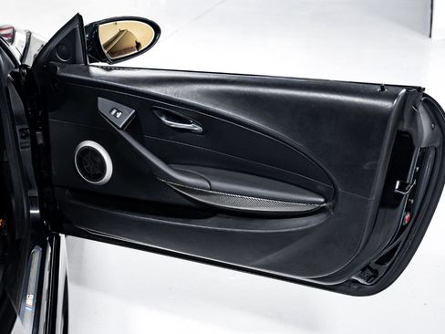 Used 2008 BMW M6 Convertible image 34