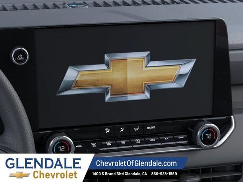 New 2026 Chevrolet Colorado Trail Boss AWD/4WD image 20