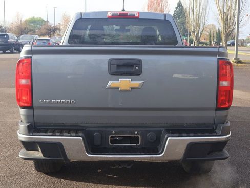 Used 2018 Chevrolet Colorado W/T RWD image 5