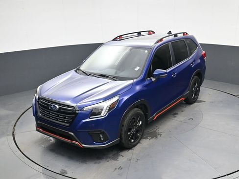 Used 2024 Subaru Forester Sport image 25