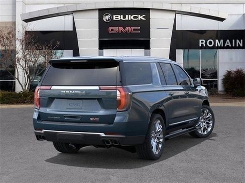 New 2026 GMC Yukon XL Denali w/ Denali Reserve Package image 76