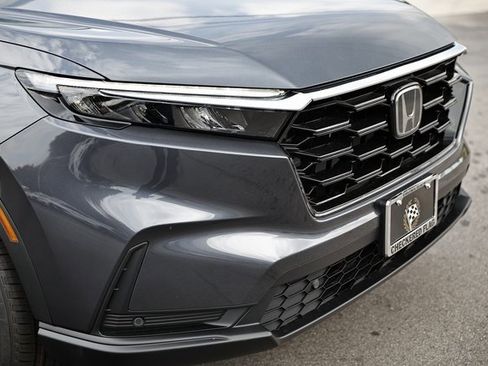 New 2026 Honda CR-V EX-L image 18