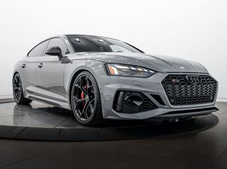 Used 2024 Audi RS 5 Sportback AWD/4WD video 1