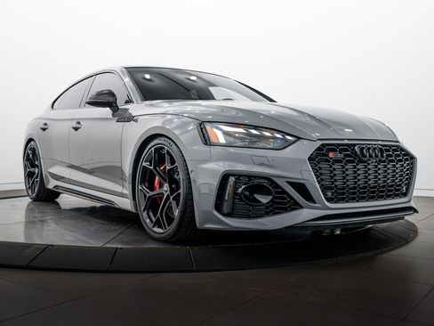 Used 2024 Audi RS 5 Sportback AWD/4WD image 1