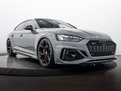 Used 2024 Audi RS 5 Sportback