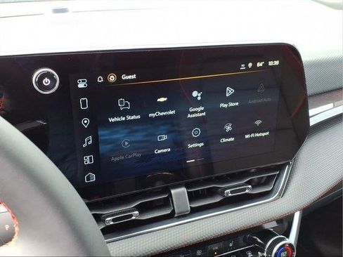 New 2026 Chevrolet Equinox RS w/ LPO, Floor Liner Package image 20