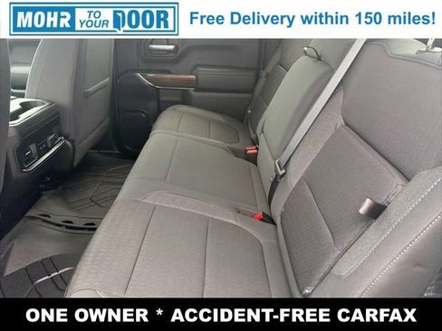 Used 2019 Chevrolet Silverado 1500 RST AWD/4WD image 36