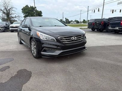 Used 2016 Hyundai Sonata Sport w/ Option Group 03