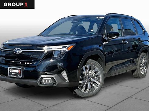 New 2025 Subaru Forester Touring image 1