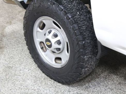 Used 2017 Chevrolet Silverado 2500 W/T w/ WT Convenience Package image 22