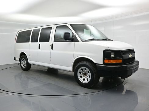 Used 2014 Chevrolet Express 1500 LS image 47