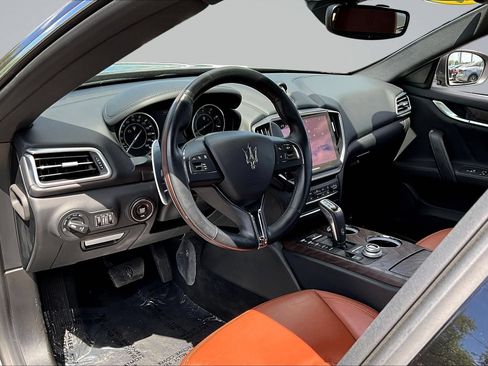 Used 2023 Maserati Ghibli Modena Q4 AWD/4WD image 19