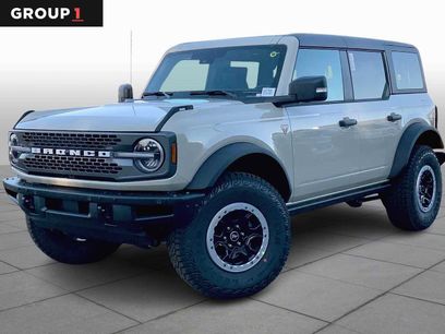 New 2025 Ford Bronco Badlands