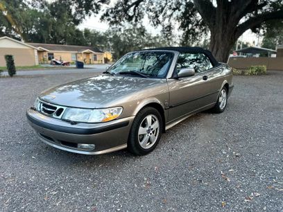 Used 2002 Saab 9-3 SE