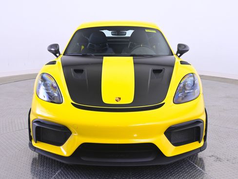 Used 2025 Porsche 718 Cayman GT4 RS RWD image 10