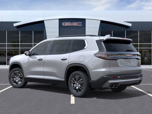 New 2026 GMC Acadia Elevation image 3