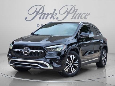 Certified 2025 Mercedes-Benz GLA 250 4MATIC image 3