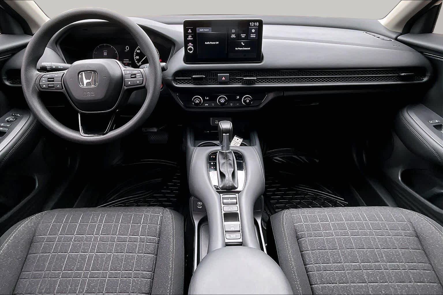 Certified 2027 Honda HR-V LX image 15