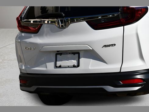 Used 2021 Honda CR-V EX-L image 29