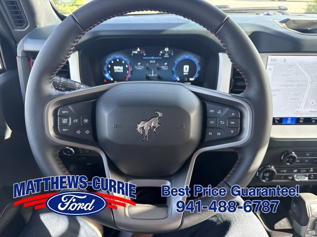New 2026 Ford Bronco Heritage Edition AWD/4WD image 18