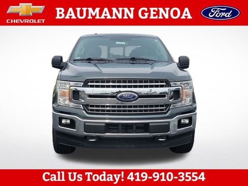 Used 2018 Ford F150 XLT w/ Equipment Group 302A Luxury AWD/4WD image 8