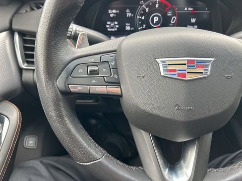 Certified 2023 Cadillac CT5 Sport w/ Parking Package AWD/4WD image 13