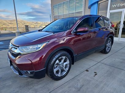 Used 2019 Honda CR-V EX