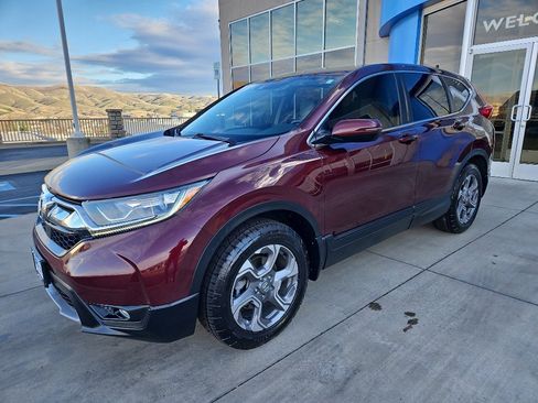 Used 2019 Honda CR-V EX image 1