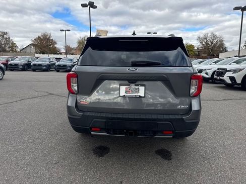 Certified 2022 Ford Explorer Timberline w/ Timberline Technology Package image 4