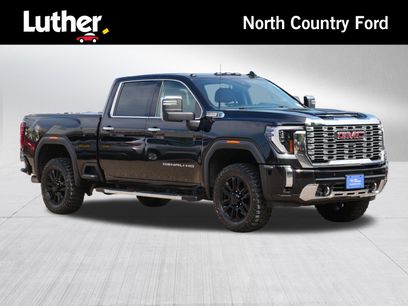 Used 2024 GMC Sierra 2500 Denali w/ Denali Reserve Package