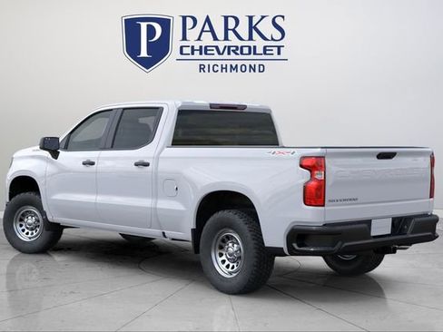 New 2026 Chevrolet Silverado 1500 W/T w/ WT Value Package image 3