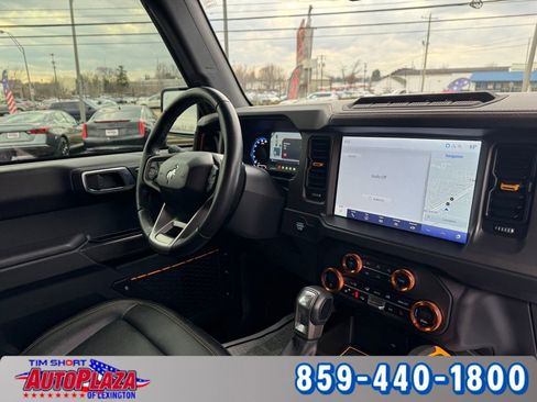 Used 2024 Ford Bronco Badlands image 46