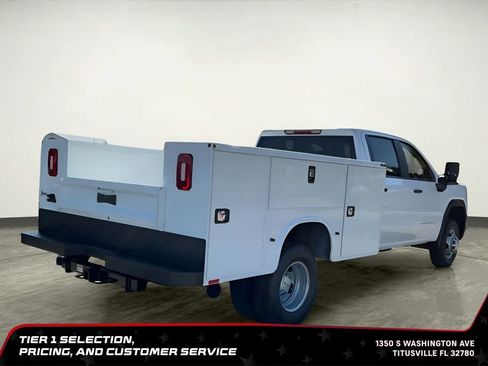 New 2026 GMC Sierra 3500 Pro w/ Convenience Package AWD/4WD image 11