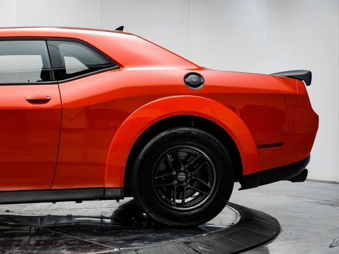 Used 2023 Dodge Challenger SRT Hellcat Redeye image 9
