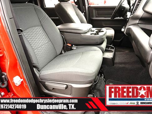 New 2026 RAM 3500 Tradesman AWD/4WD image 15