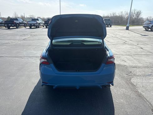 Certified 2024 Toyota Camry SE w/ Cold Weather Package image 10