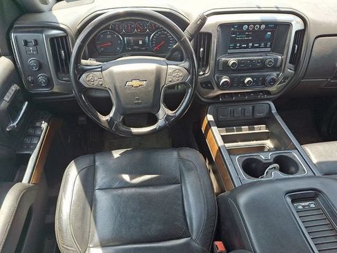Used 2018 Chevrolet Silverado 2500 LTZ w/ LTZ Plus Package AWD/4WD image 11