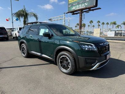 New 2025 Nissan Pathfinder Rock Creek
