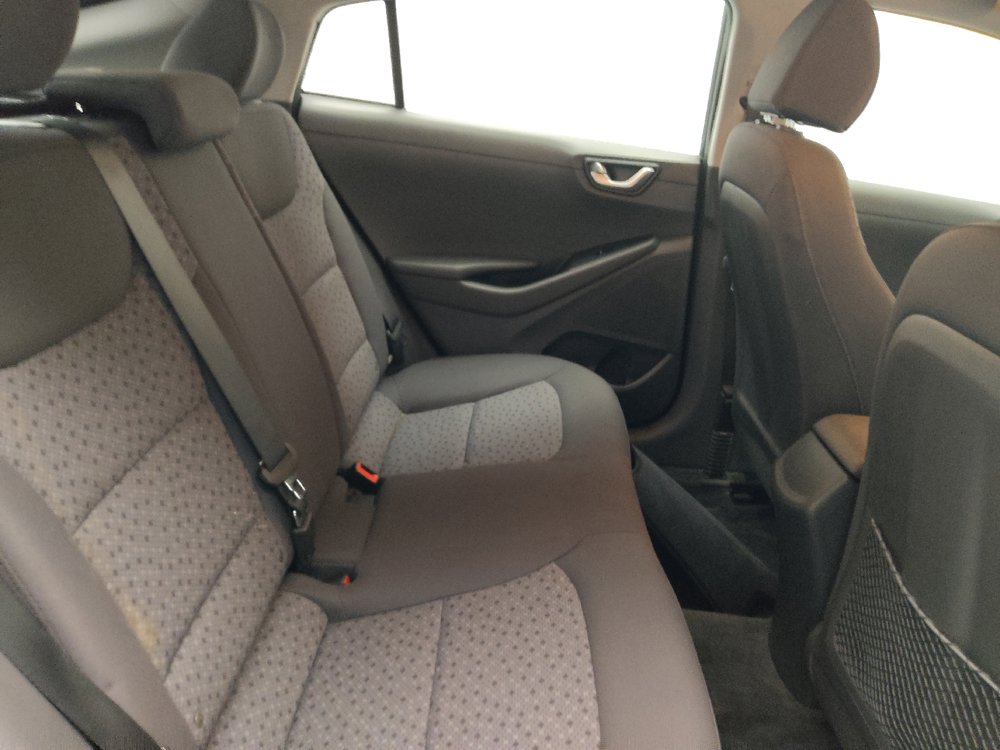 Used 2018 Hyundai Ioniq Blue FWD image 19